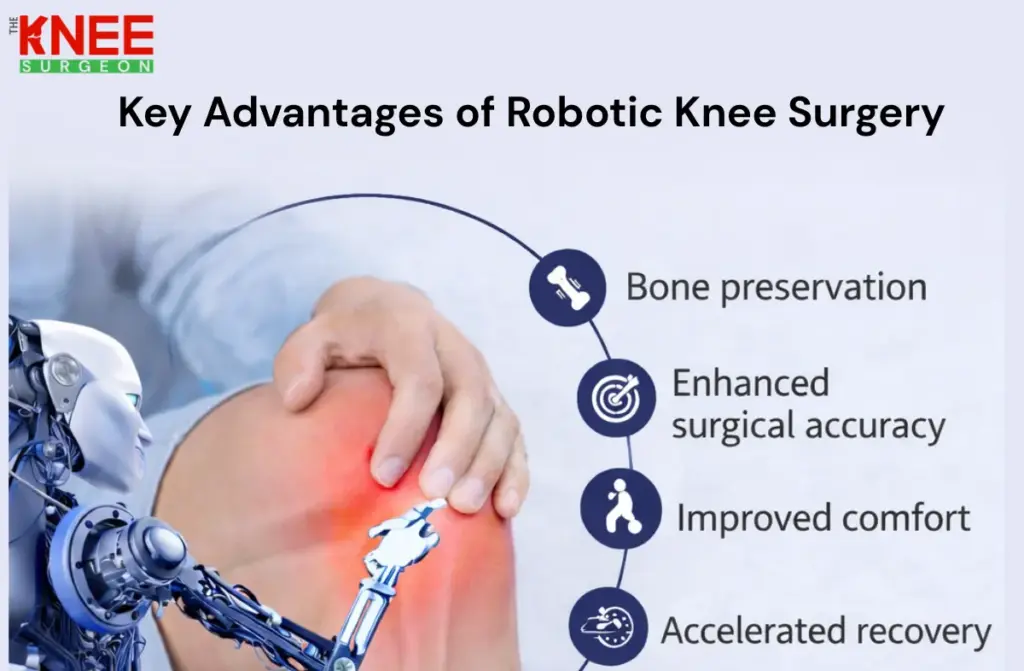 Robotic knee replacement Surgeon in Kilpauk