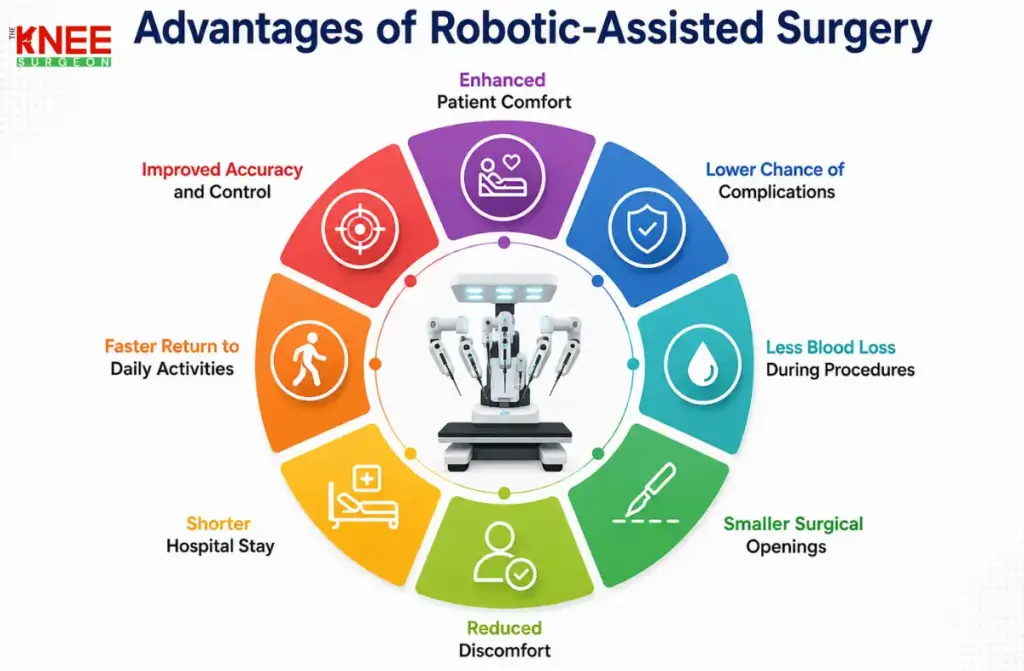Best Robotic Knee Surgeon in Tamil Nadu