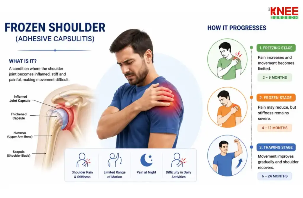 Frozen Shoulder Treatment 1 Frozen Shoulder Treatment
