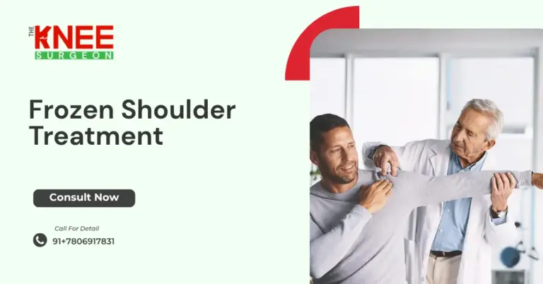 Frozen Shoulder Treatment