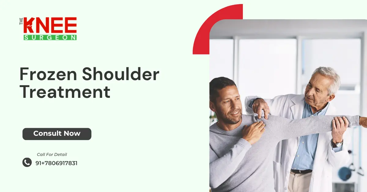 Frozen Shoulder Treatment