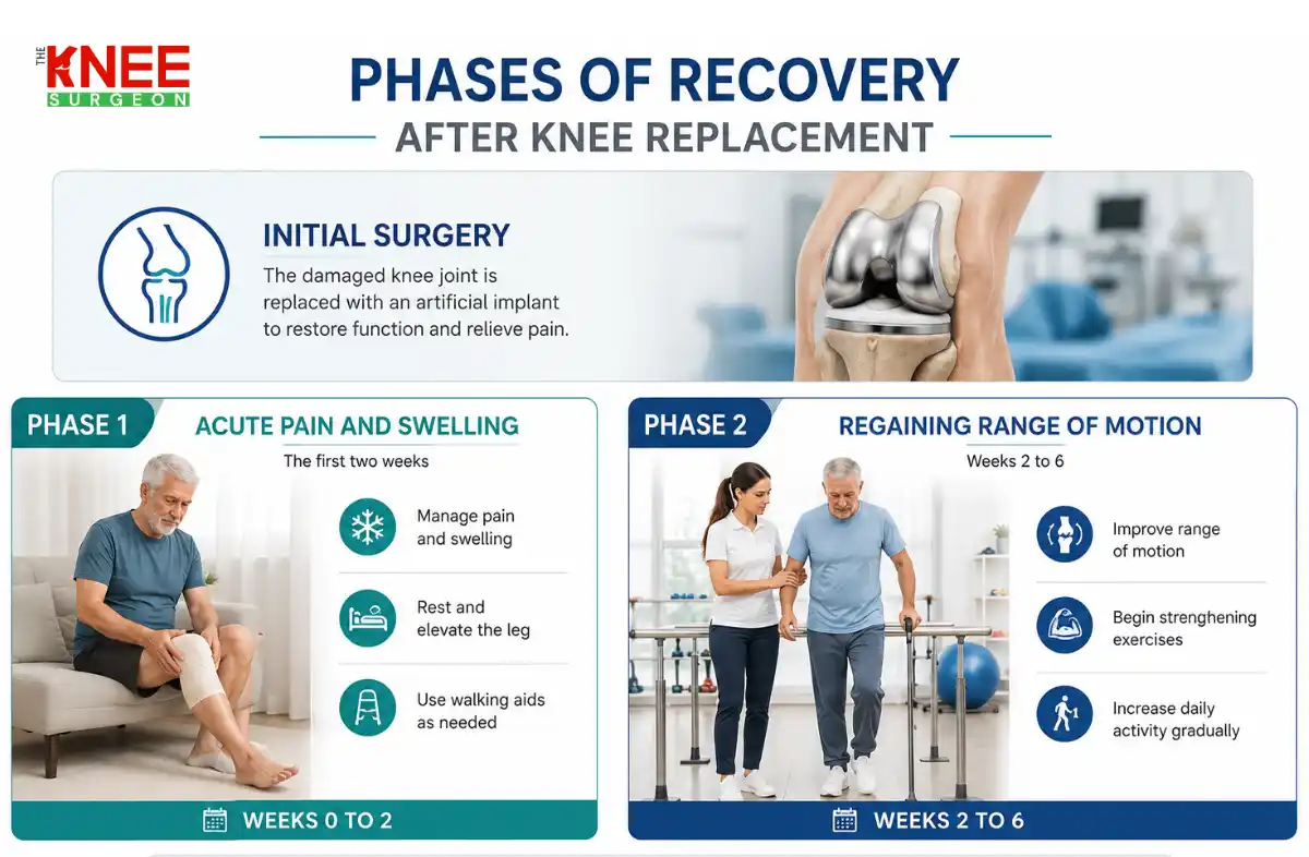 Revision Knee Replacement Surgery in Chennai