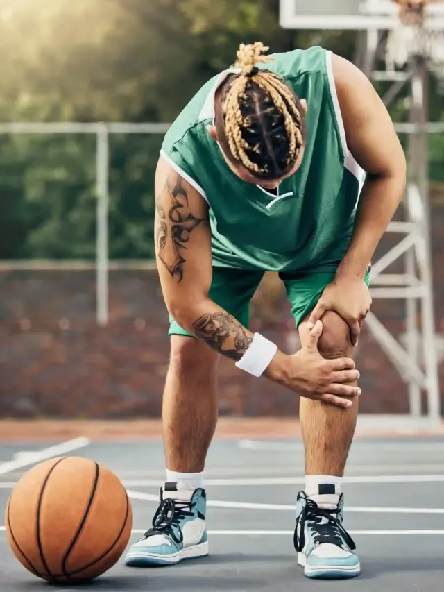 Common Sports Injuries