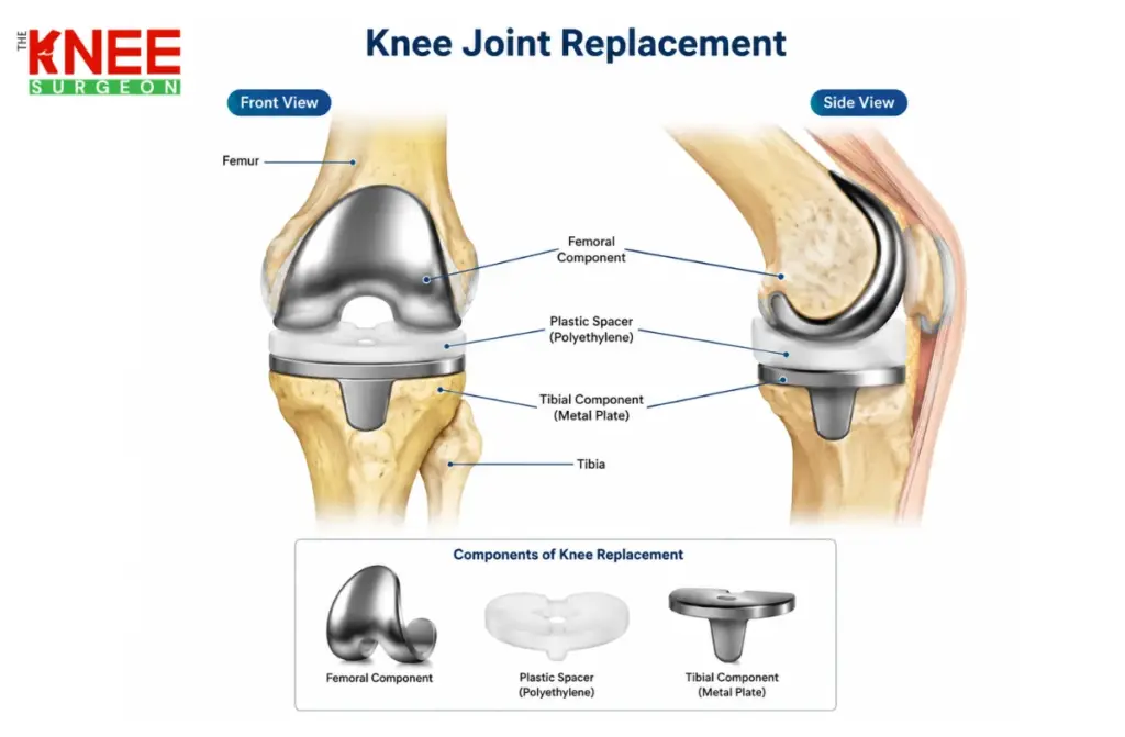 Joint replacement specialist in Chennai