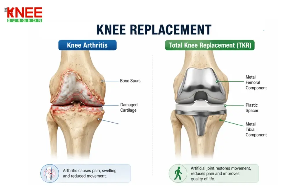 Knee Replacement Surgery 
