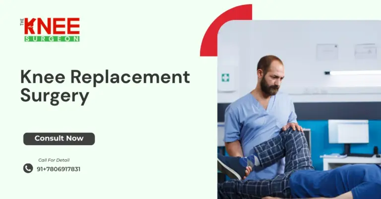 Knee Replacement Surgery