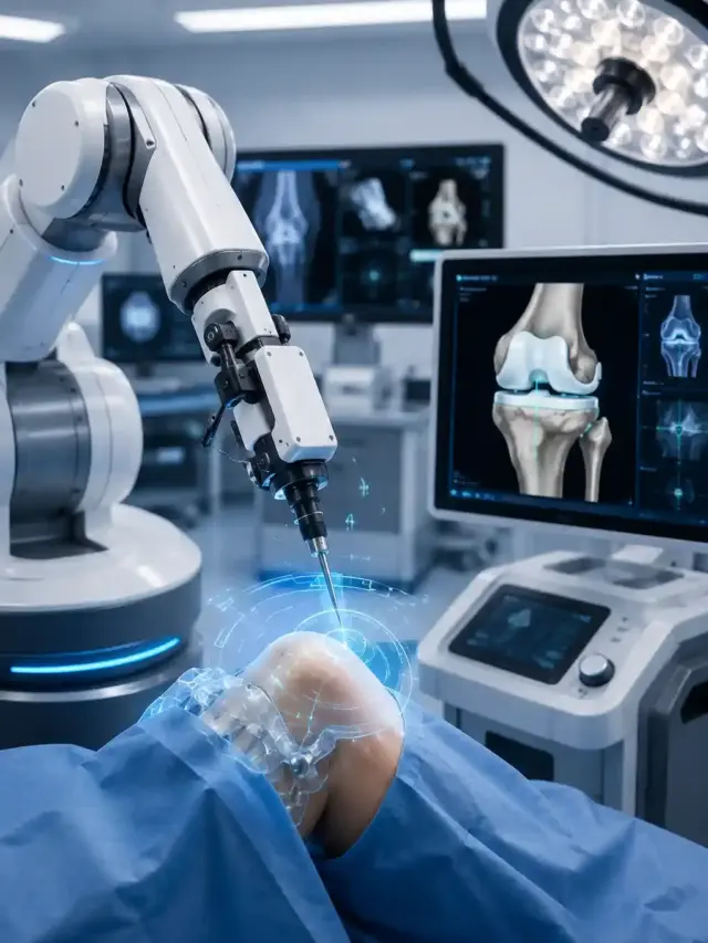 Advanced Robotic Technology