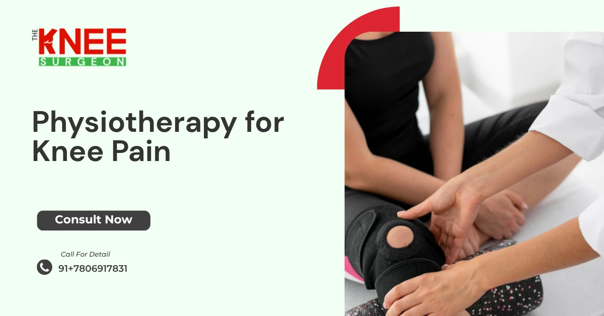Physiotherapy for Knee Pain