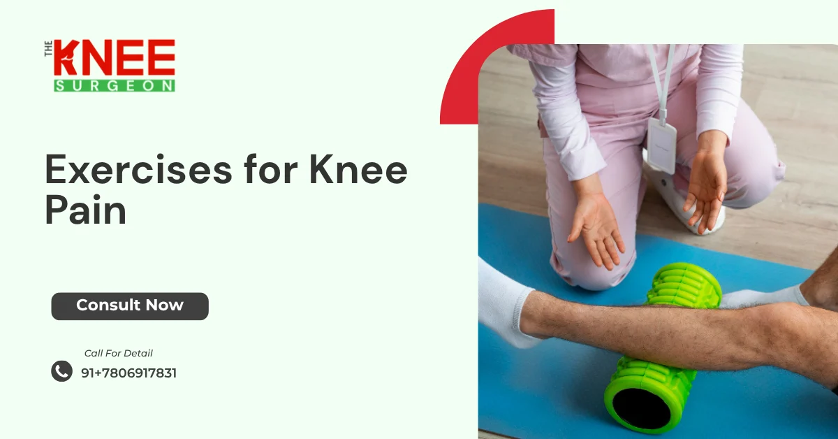 Exercises for Knee Pain